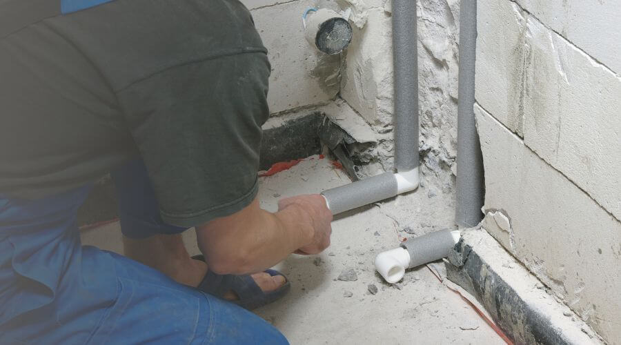 Professional septic tank pumping services in Middlebourne, WV